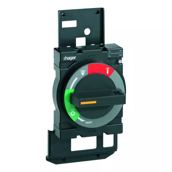 Commande rotative directe H1250-h1600 (HXF030H)