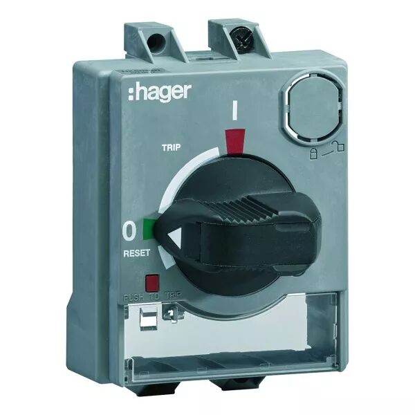 Commande rotative directe pour P160 (HXS030H)
