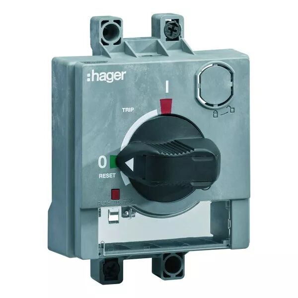 Commande rotative directe pour P250 (HXT030H)