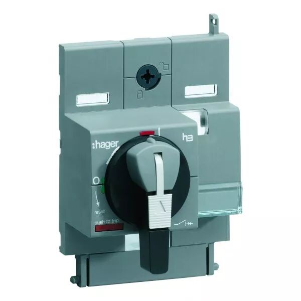 Commande rotative directe x160 (HXA030H)