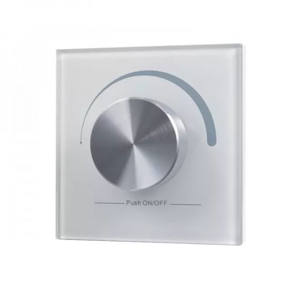 COMMANDE TOUCH 1-10V BLANC