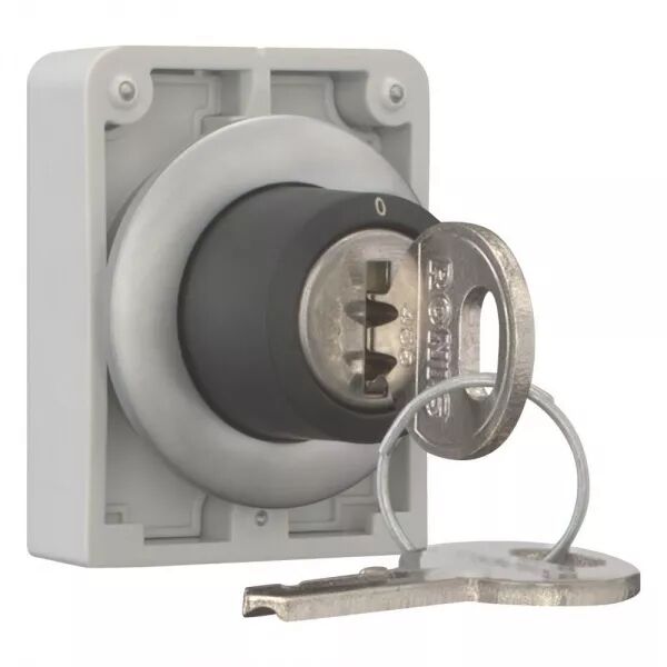 COMMUT-CL�, 30MM, NON COMPATIBL SERRURCOMBIN- MULTI, 2 POS, � ACCROCH, RONIS455
