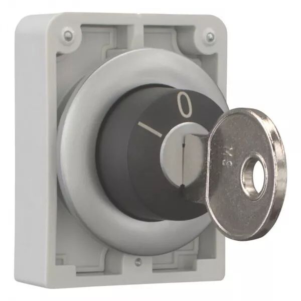 COMMUT-CL�, 30MM, NON COMPATIBL SERRURES COMBIN- MULTI, 3 POS, MOMENTARY
