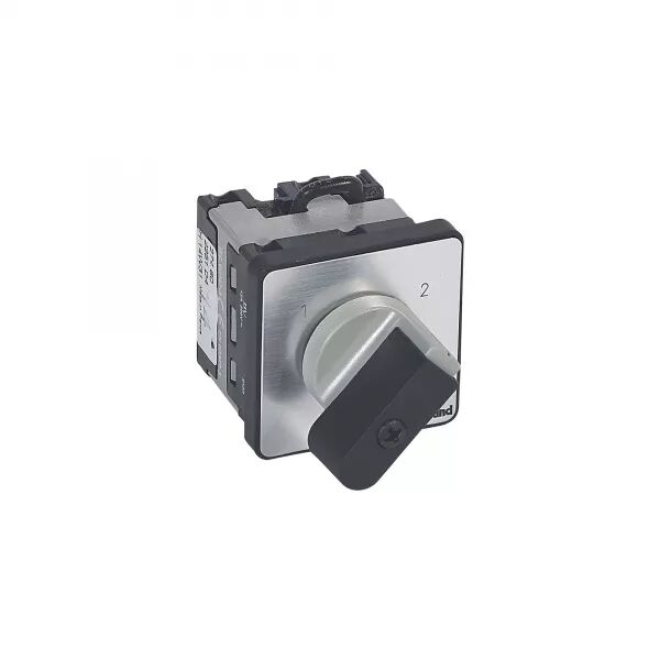 COMMUTATEUR - INVERSEUR SANS ARR�T - PR 12 - 1P - 2 CONTACTS - FIXATION VIS