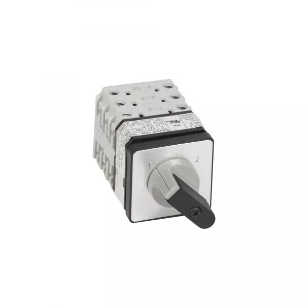 COMMUTATEUR - INVERSEUR SANS ARR�T - PR 17 - 3P - 6 CONTACTS - FIXATION VIS
