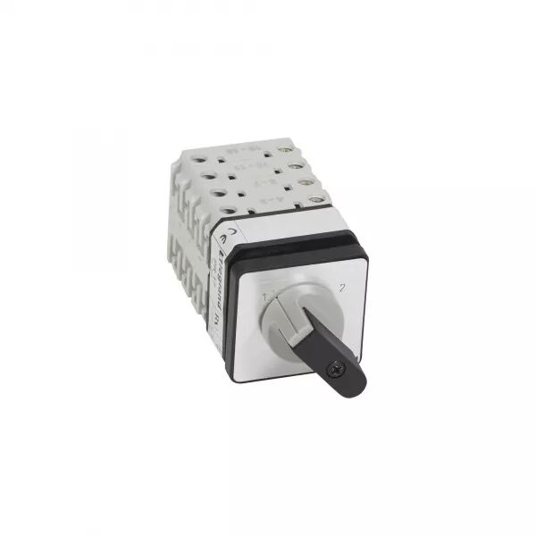 COMMUTATEUR - INVERSEUR SANS ARR�T - PR 17 - 4P - 8 CONTACTS - FIXATION VIS