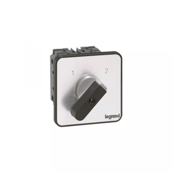 COMMUTATEUR - INVERSEUR SANS ARR�T - PR 26 - 2P - 4 CONTACTS - FIXATION VIS