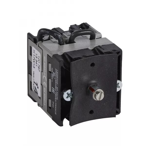 COMMUTATEUR - PR12 - 13341 E+VIS FIX+RONDEL