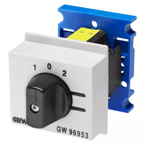 COMMUTATEUR 3 POSITIONS RETOUR A 0 - GW96953