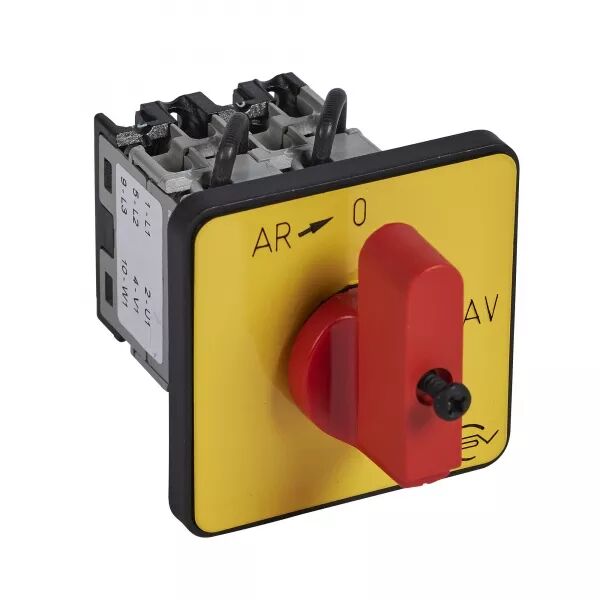 COMMUTATEUR � CAME - PR12 - 9151 CR20 EQ65MND51