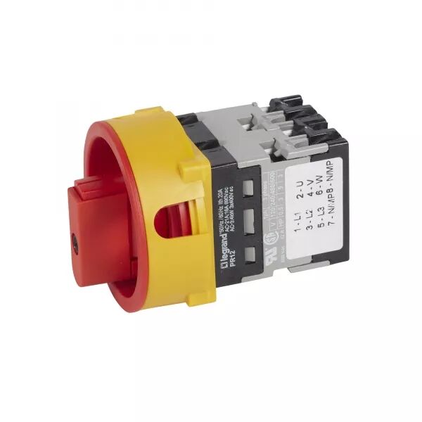 COMMUTATEUR � CAME - PR12 - IUG TETRA EJ48PND51