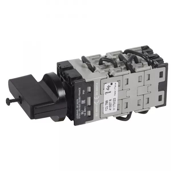 COMMUTATEUR � CAME - PR12 41937R GN53 IP 55