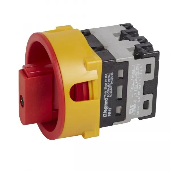 COMMUTATEUR � CAME- PR12 1102 A6 EJ48PND51