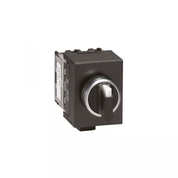 COMMUTATEUR � CAMES - INTERRUPTEUR ARR�T/MARCHE - T�TE DE COMMANDE � MANETTE -4P