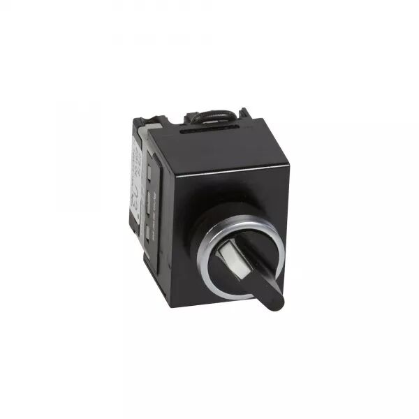 COMMUTATEUR � CAMES - INVERSEUR SANS ARR�T - T�TE DE COMMANDE � MANETTE - 1P
