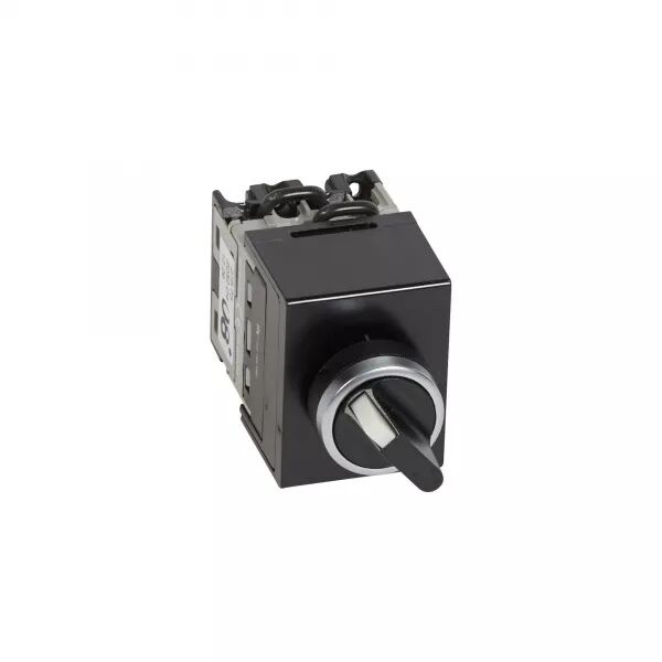 COMMUTATEUR � CAMES - INVERSEUR SANS ARR�T - T�TE DE COMMANDE � MANETTE - 2P