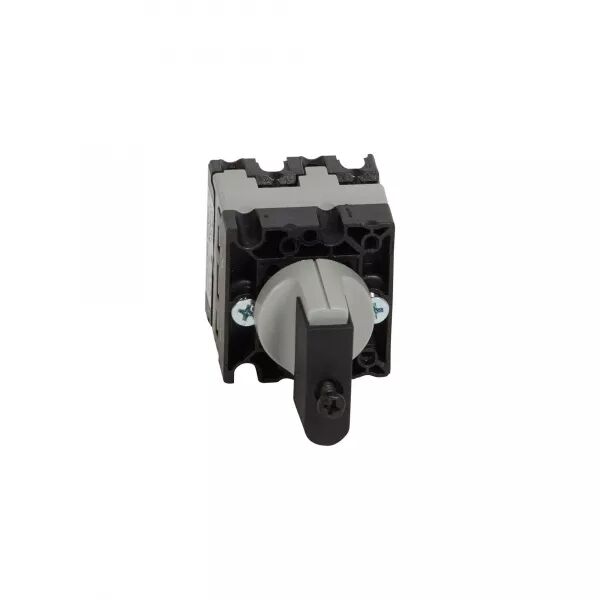 COMMUTATEUR � CAMES INTER MARCHE/ARR�T PR12 2P 2 CONTACTS FIXATION VIS SUR PORTE