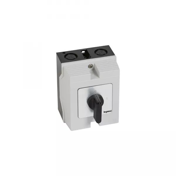 COMMUTATEUR � CAMES INTER MARCHE/ARR�T PR21 - 3P - 3 CONTACTS - BO�TIER 96X120MM