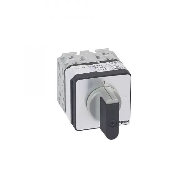 COMMUTATEUR � CAMES INTER MARCHE/ARR�T PR21 3P 3 CONTACTS FIXATION VIS SUR PORTE