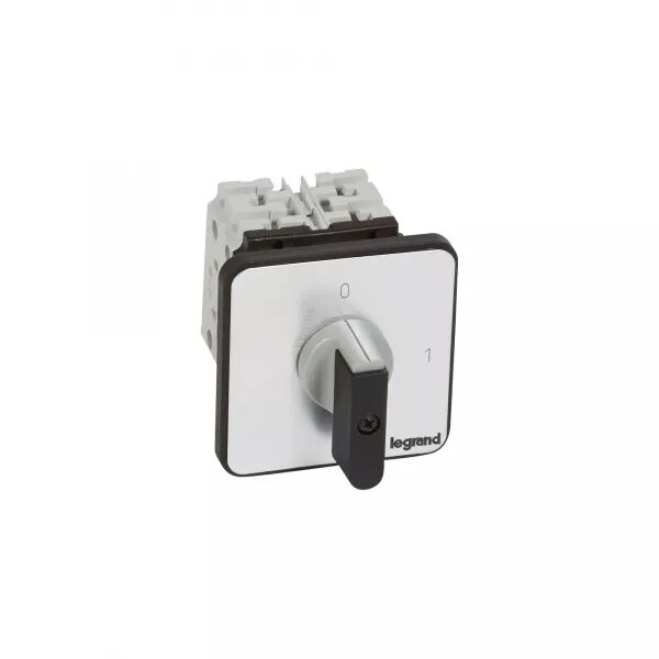 COMMUTATEUR � CAMES INTER MARCHE/ARR�T PR26 3P 3 CONTACTS FIXATION VIS SUR PORTE