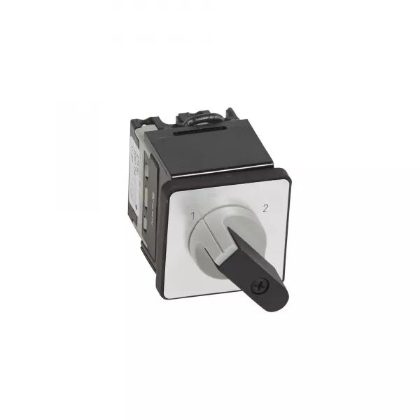 COMMUTATEUR � CAMES INVERSEUR SANS ARR�T PR12 1P FIXATION CENTRALE �22 SUR PORTE