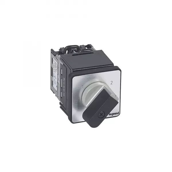 COMMUTATEUR � CAMES INVERSEUR SANS ARR�T PR12 2P FIXATION CENTRALE �22 SUR PORTE