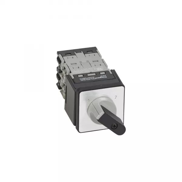 COMMUTATEUR � CAMES INVERSEUR SANS ARR�T PR12 4P FIXATION CENTRALE �22 SUR PORTE