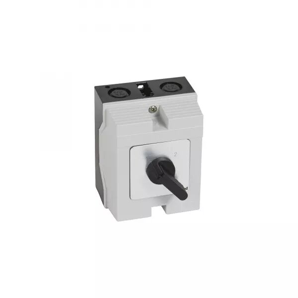 COMMUTATEUR � CAMES INVERSEUR SANS POSITION ARR�T PR12 -3P -6 CONTACTS -96X120MM