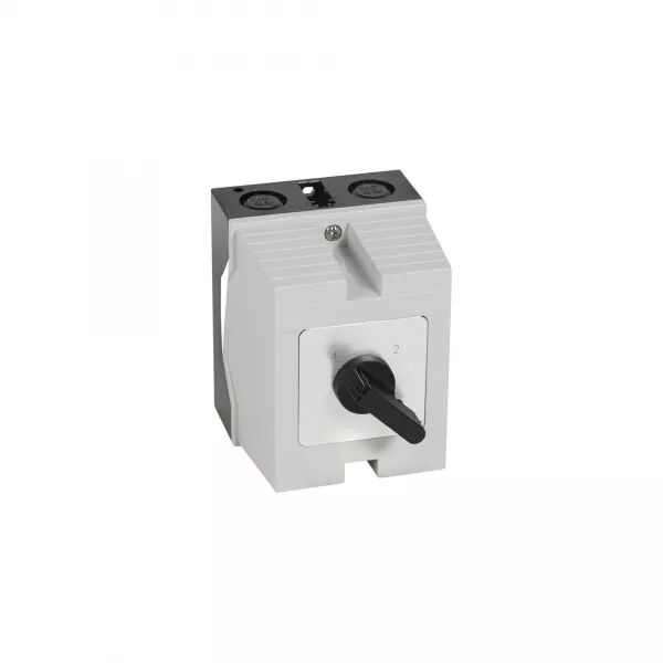 COMMUTATEUR � CAMES INVERSEUR SANS POSITION ARR�T PR17 -4P -8 CONTACTS -96X120MM