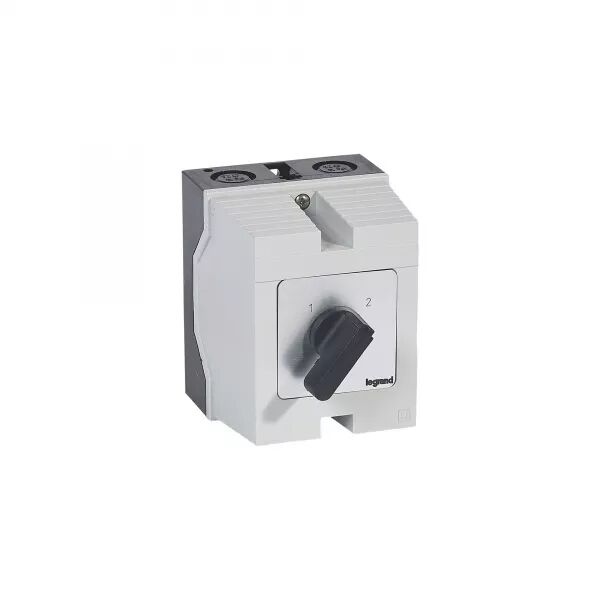 COMMUTATEUR � CAMES INVERSEUR SANS POSITION ARR�T PR21 -4P -8 CONTACTS -96X120MM