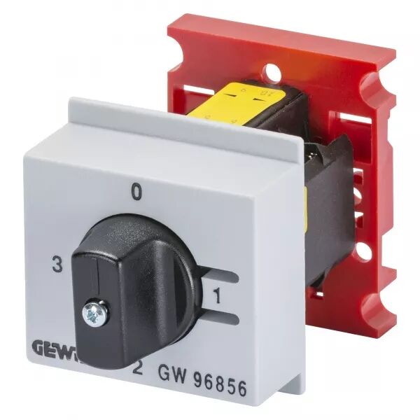 COMMUTATEUR AMPEREMETRIQUE 4 POSITIONS - GW96856