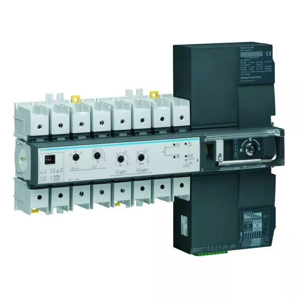 Commutateur motoris� 4P 125A 230-400V (HIC412A)