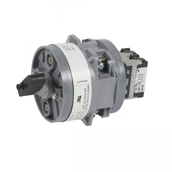 COMMUTATEUR PR40 2251 D4 EMNAS PR12 2251D4 E