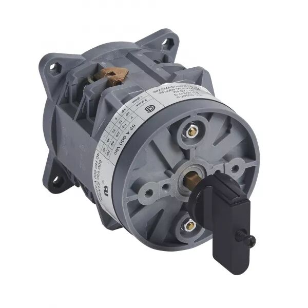 COMMUTATEUR PR63 24430 S MND63 AXE + 16MM
