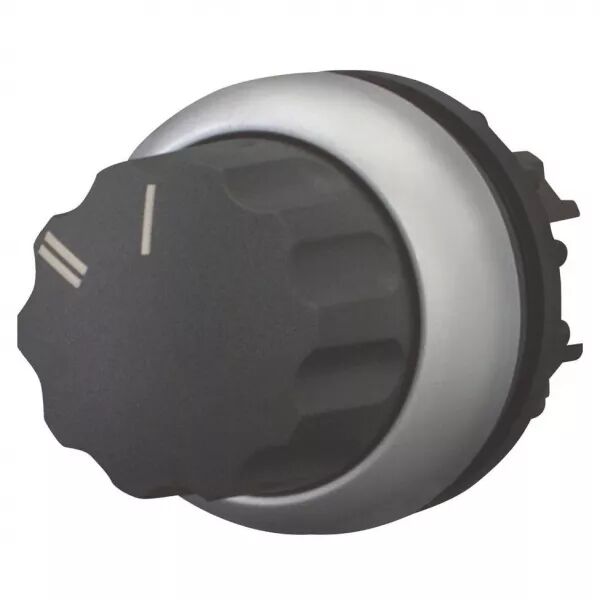 Commutateur rotatif, 2 positions, AUTO MANUEL, � accrochage (216857)