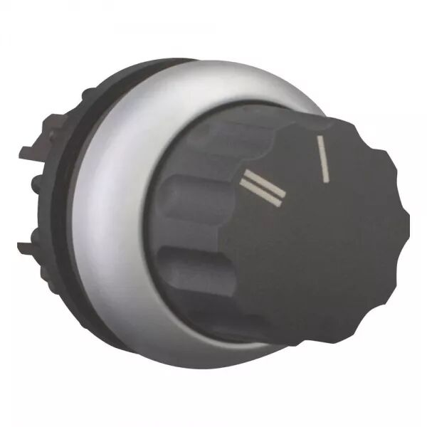 COMMUTATEUR ROTATIF, 2 POSITIONS, AUTO MANUEL, � ACCROCHAGE