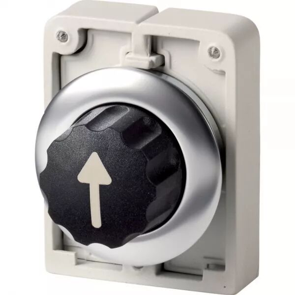 COMMUT.ROTAT.30MM AFFL.3POS.BOUT.� ACCR.