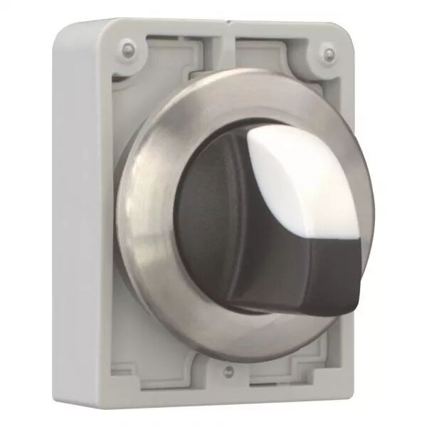 COMMUT.ROTAT.30MM AFFLEUR.3 POS.MANETTE
