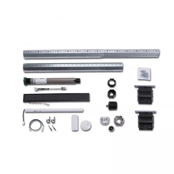 COMPLETE-KIT TYMOOV SOLAR 10 | KIT MOTORISATION VOLET ROULANT 10 NM TYMOOV SOLAR