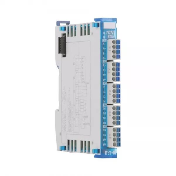 COMPTEUR,1 CNT,125KHZ,16BIT,4 DO,4 DI