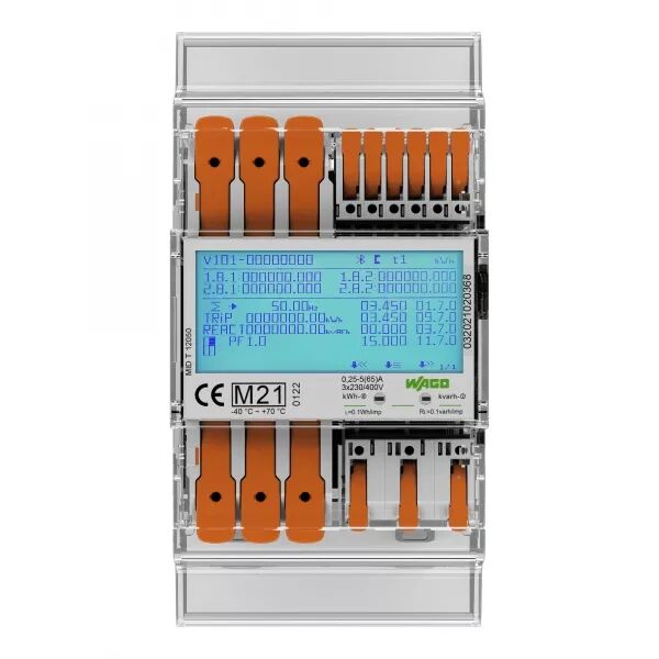 COMPTEUR D\'�NERGIE MESURE DIRECTE 65A CONNEXION S