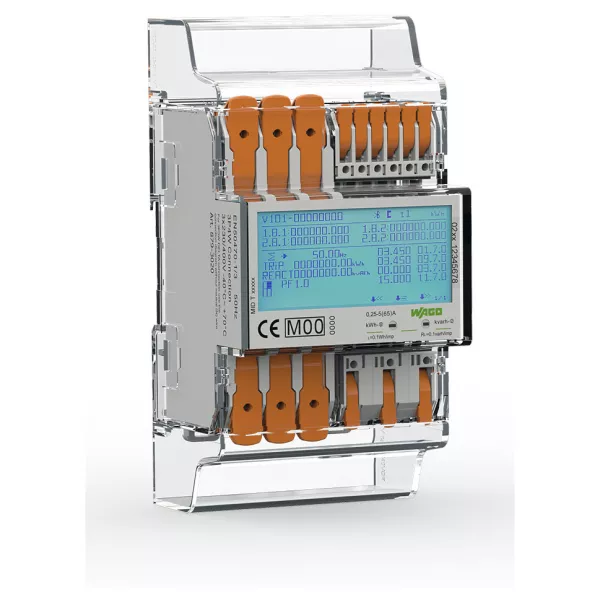 Compteur d\'�nergie mesure directe 65A connexion S879-3020