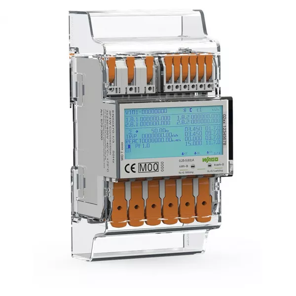 Compteur d\'�nergie mesure directe 65A connexion U879-3000