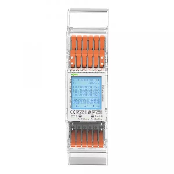 COMPTEUR D\'�NERGIE MESURE PAR TI