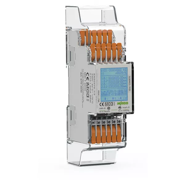 Compteur d\'�nergie mesure par TI879-3040