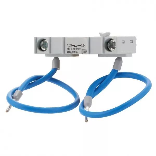 Conctact auxiliaire, 1F, integre, SmartWire (107040)