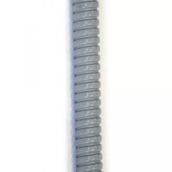 CONDUIT CAPRIPLAST ACIER ZINGU� REV�TU PVC - TAILLE 21