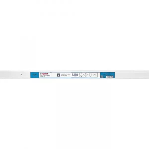 CONDUIT DE DISTRIBUTION DE SECTION 40X25MM