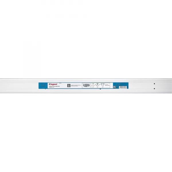 CONDUIT DE DISTRIBUTION DE SECTION 60X40MM