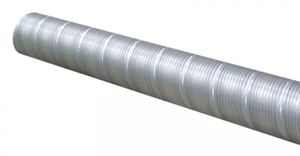 CONDUIT FLEXIBLE - AF - ACIER GALVANIS� - DIAM�TRE 250 MM - LONGUEUR 3 M